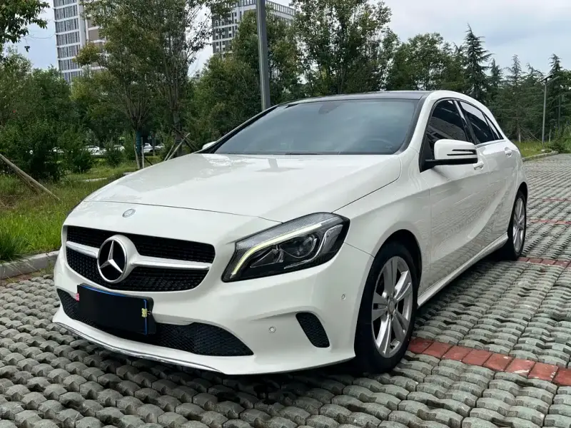 Mercedes-Benz A-Class (Import)