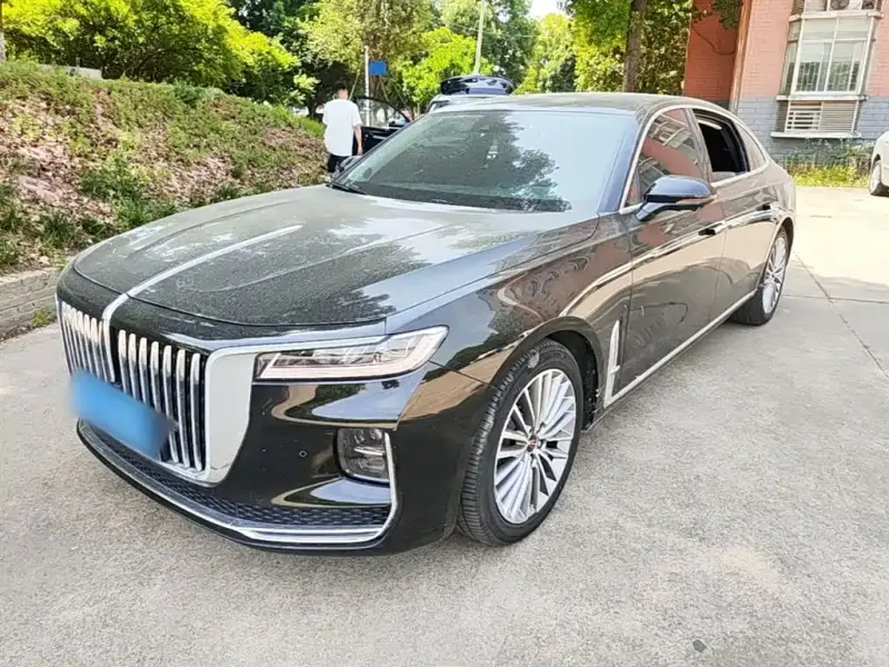 Hongqi H9
