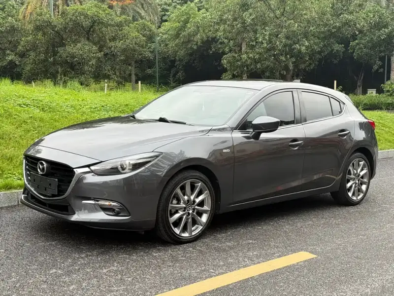 Mazda 3 Axela