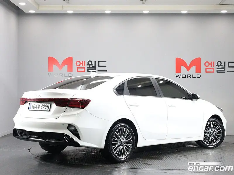 Kia K3