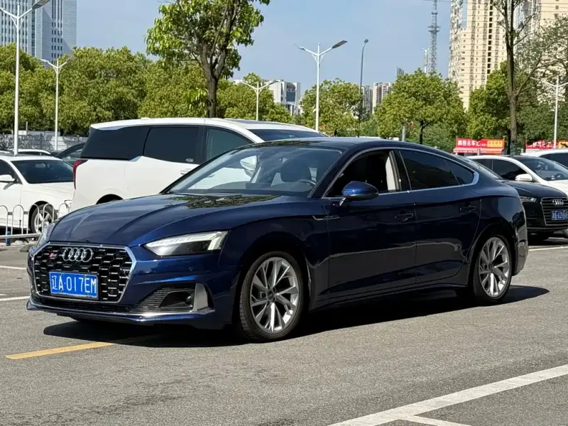 Audi A5 (Import)