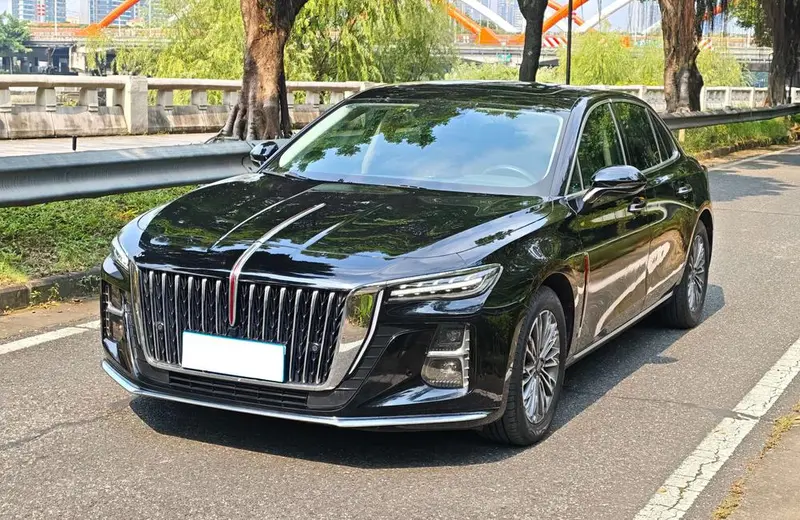 Hongqi H5