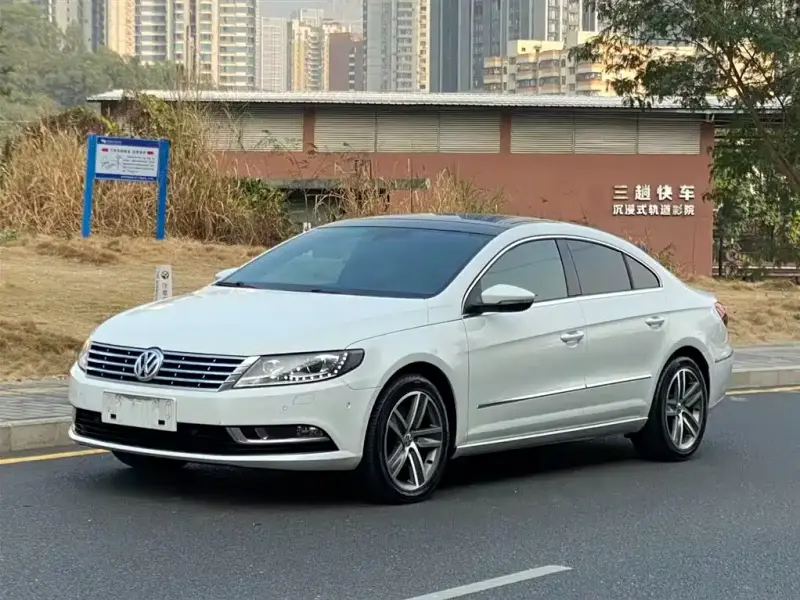 Volkswagen CC