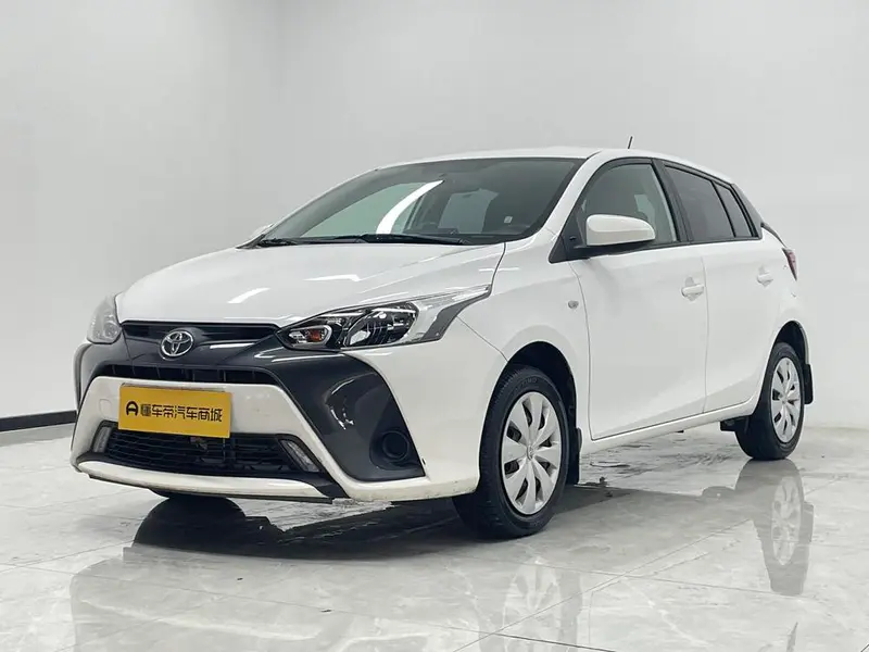 Toyota Yaris L