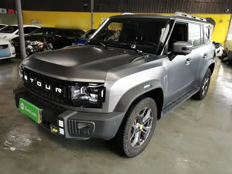 Jetour T2 (Traveller)