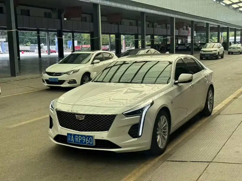 Cadillac CT6