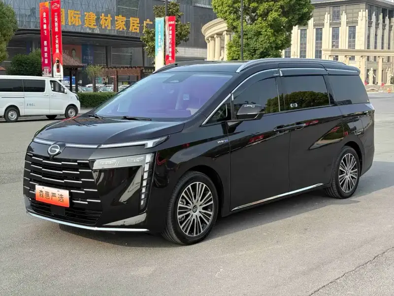 GAC Motor E8 PHEV