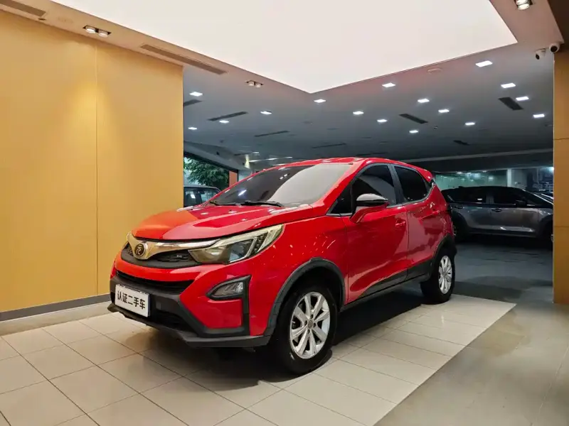 BYD Yuan