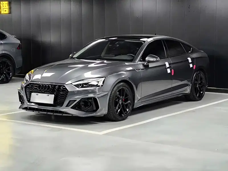 Audi A5 (Import)