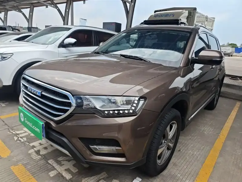 Haval H6 Coupe