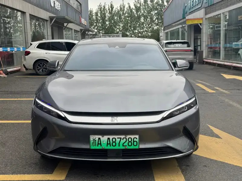 BYD Han