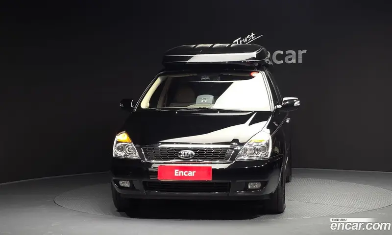 Kia Carnival (Canival)