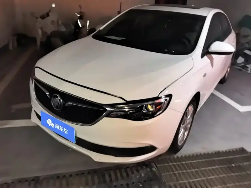 Buick Excelle
