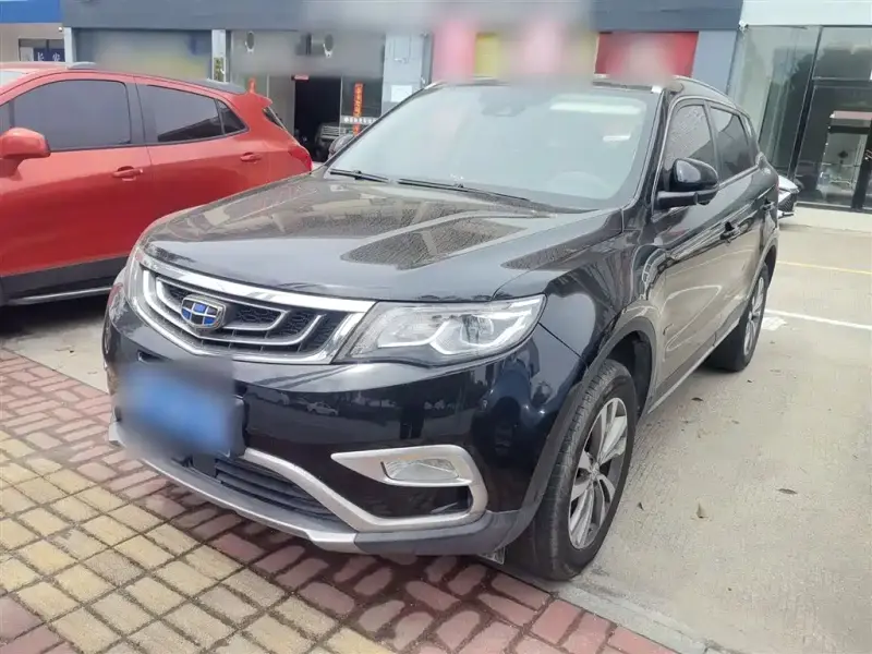 Geely Atlas (Boyue)