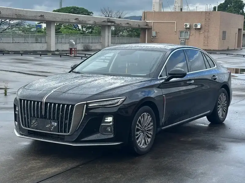 Hongqi H5