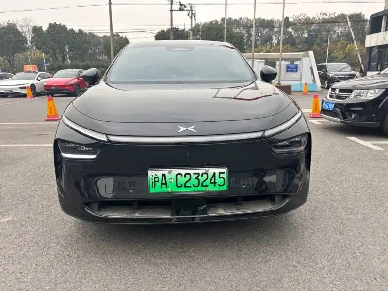 XPeng G7