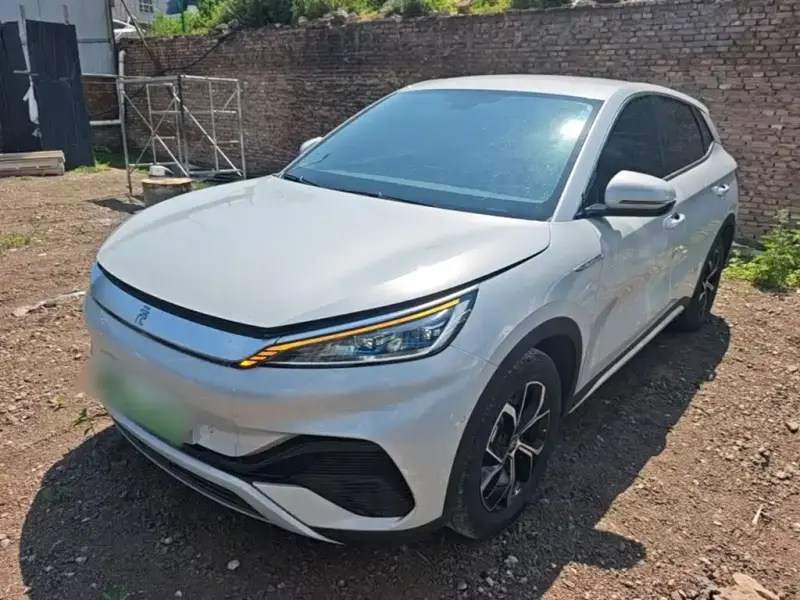 BYD Atto 3 (Yuan Plus)