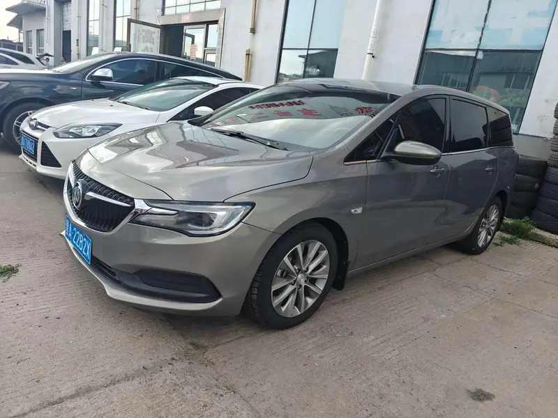 Buick GL6