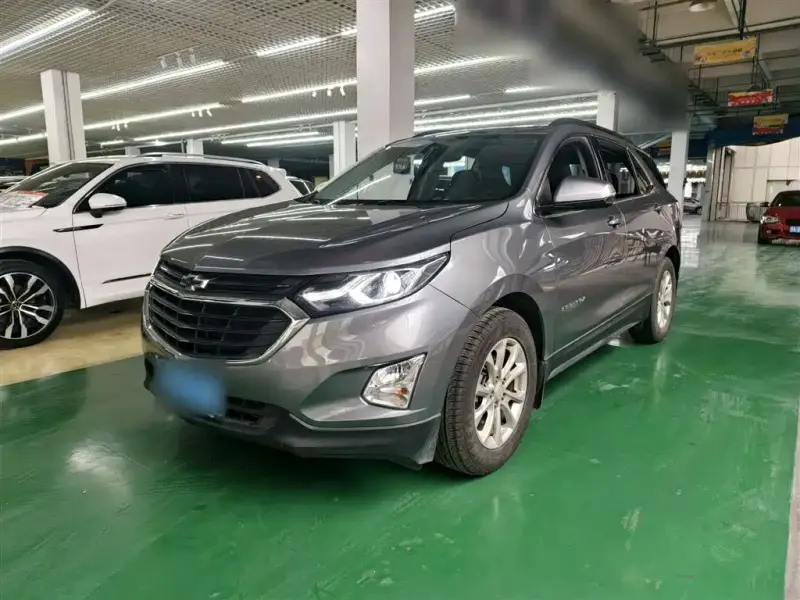 Chevrolet Equinox