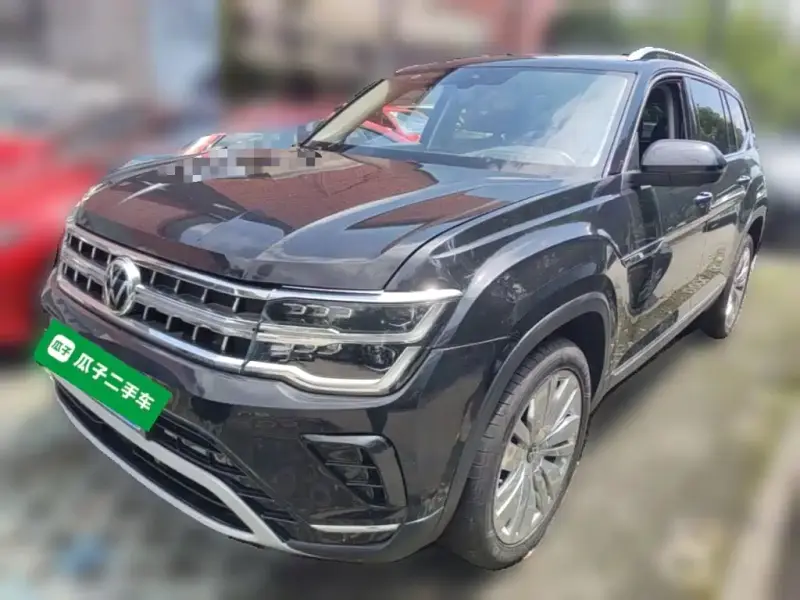 Volkswagen Teramont