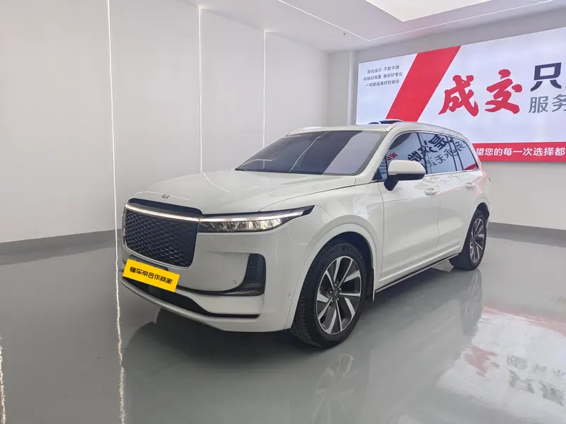 Li Auto ONE