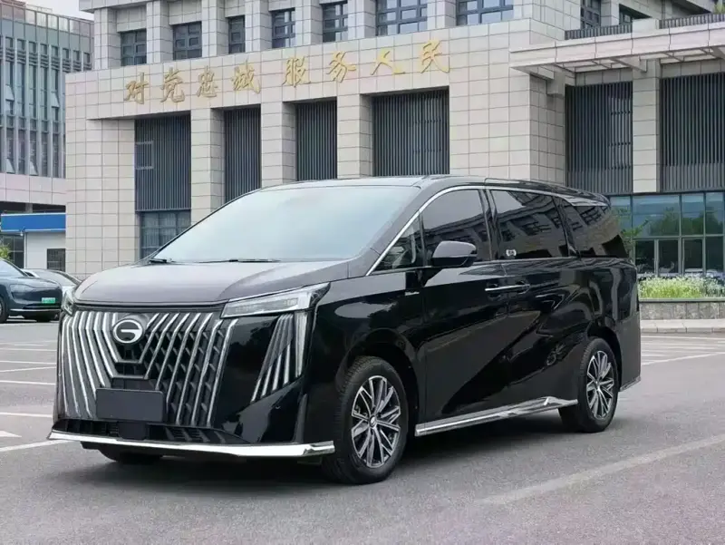 GAC Motor M8