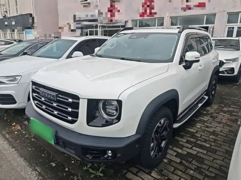 Haval Dargo (Big Dog)