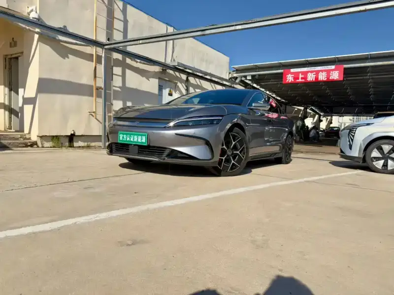 BYD Han