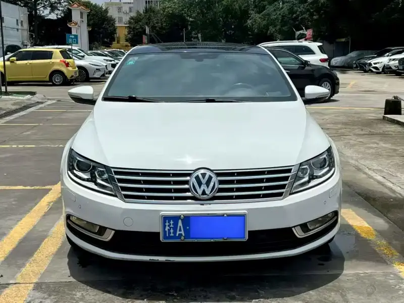 Volkswagen CC