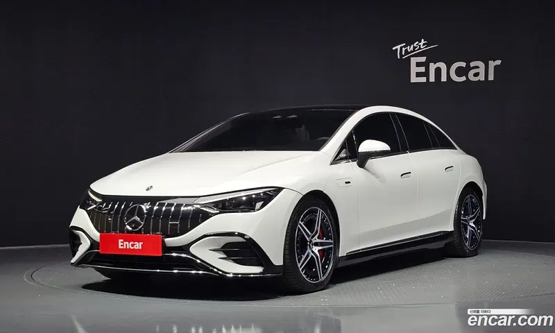 Mercedes-Benz EQE