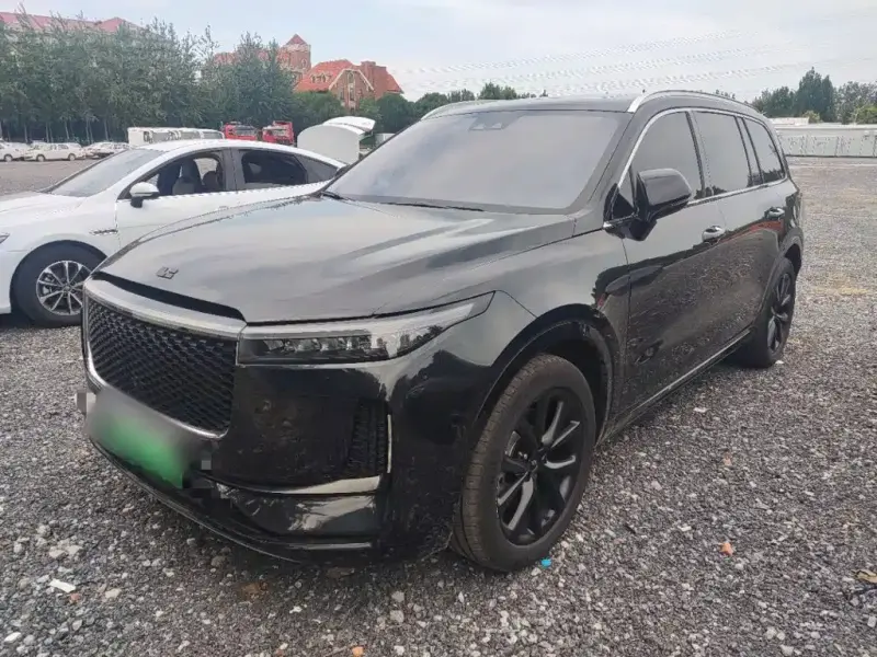 Li Auto ONE