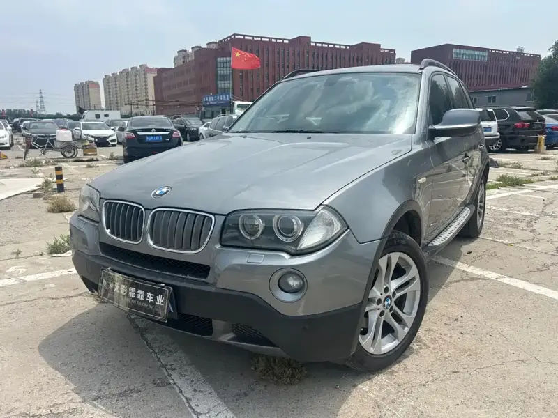 BMW X3 (Import)