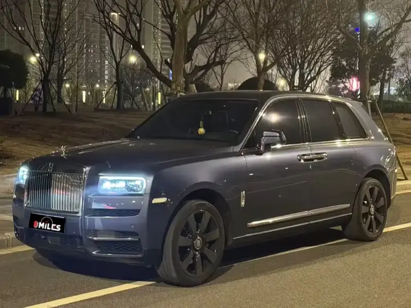 Rolls-Royce Cullinan