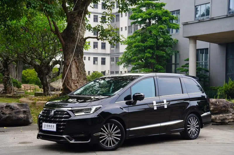 Honda Elysion