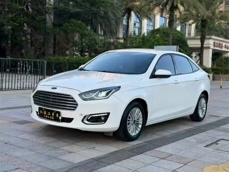 Ford Escort