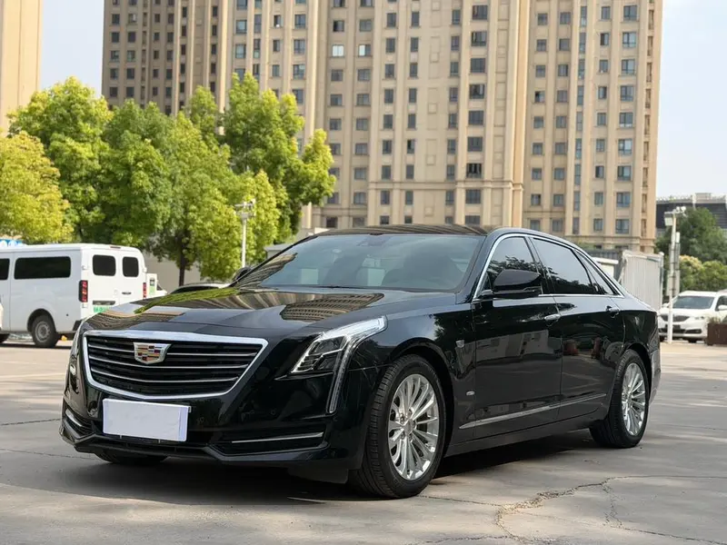 Cadillac CT6