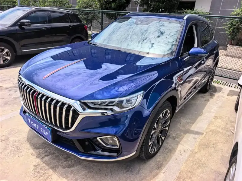Hongqi HS5