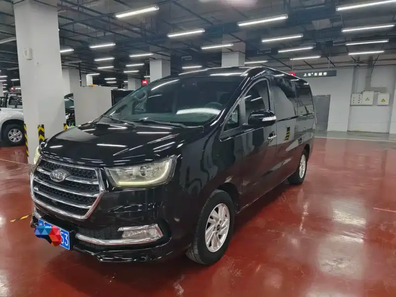 JAC Refine Refine M4
