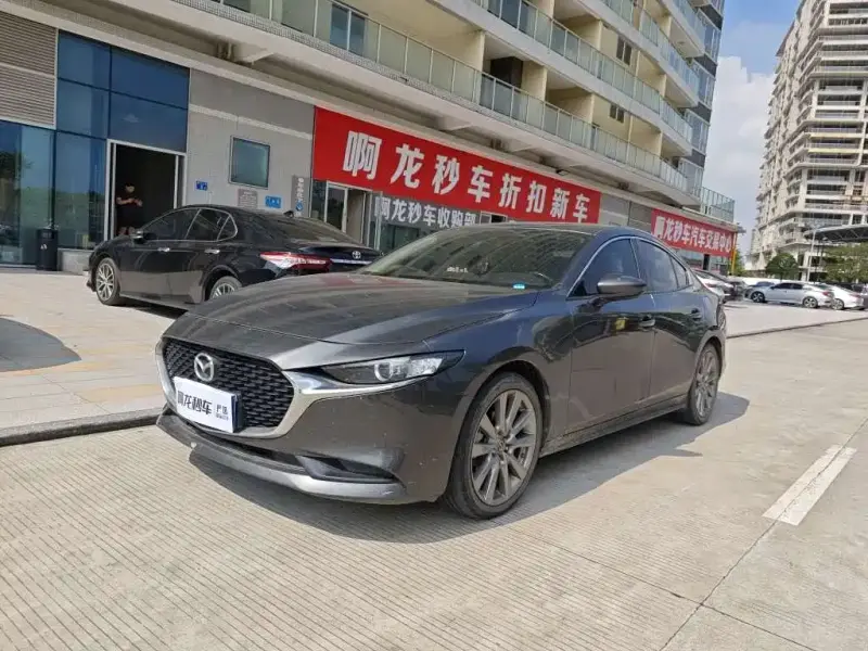 Mazda 3 Axela