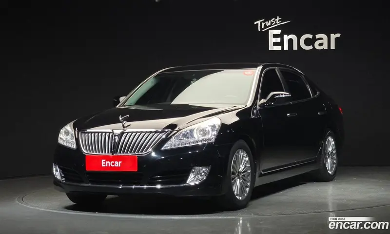 Hyundai Equus