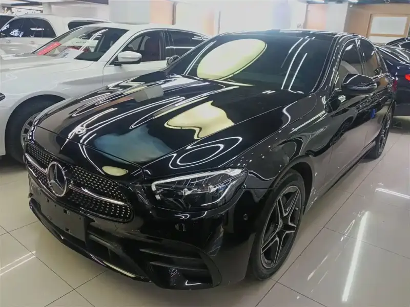 Mercedes-Benz E-Class (Import)