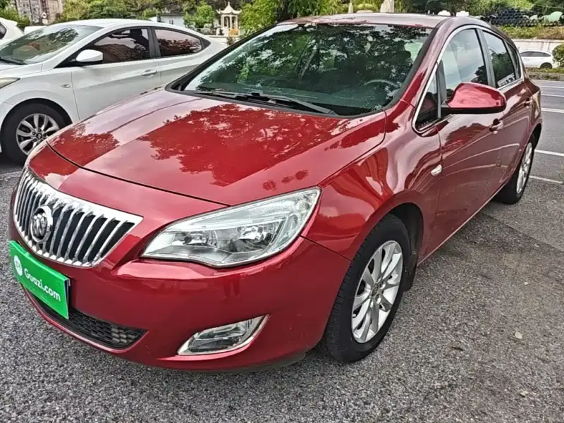 Buick Excelle