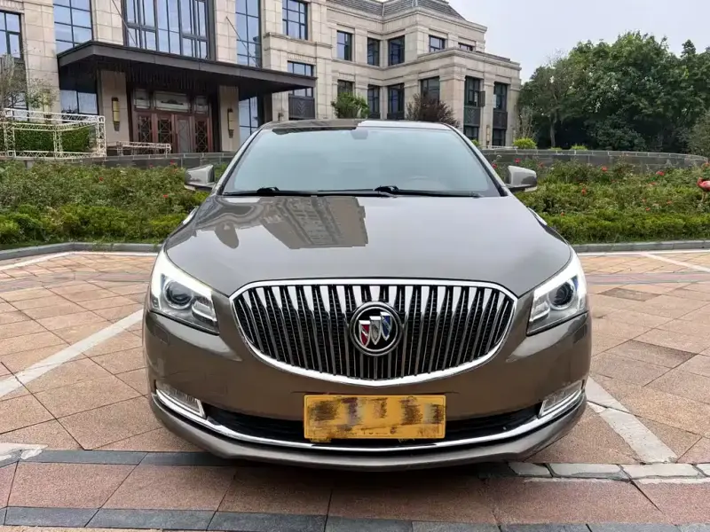 Buick LaCrosse