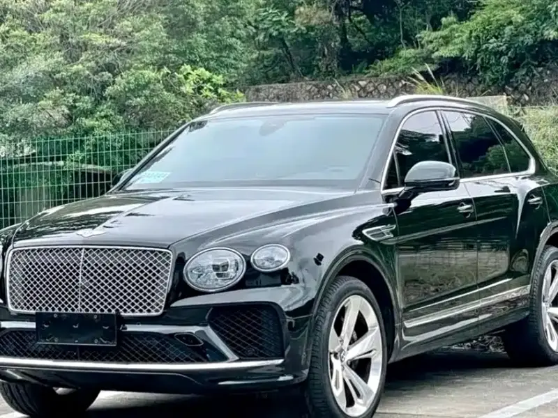 Bentley Bentayga