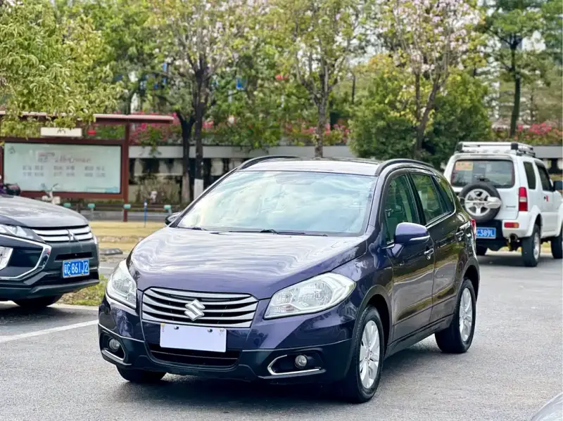 Suzuki S-Cross