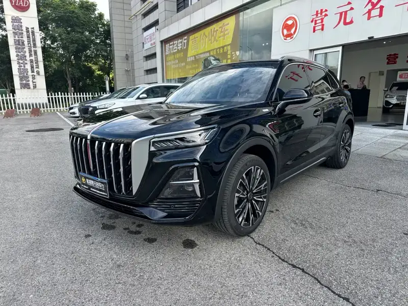 Hongqi HS5