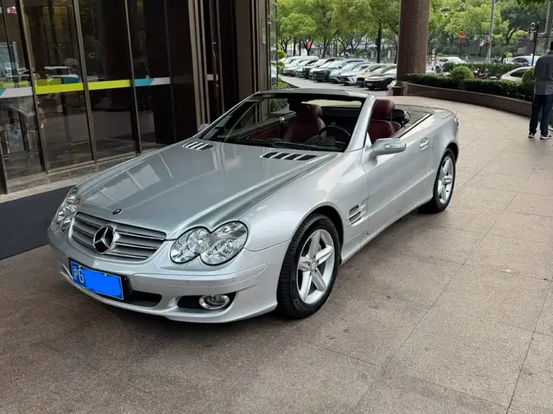 Mercedes-Benz SL-Class