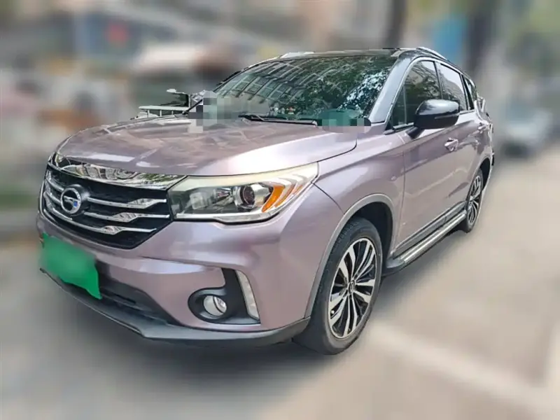 GAC Motor GS4