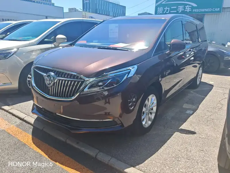 Buick GL8