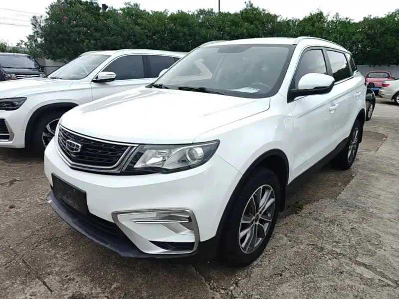 Geely Atlas (Boyue)